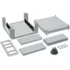 Hager U84S4 - plástico - blanco - IP54 - 307 mm - 149 mm - 324 mm