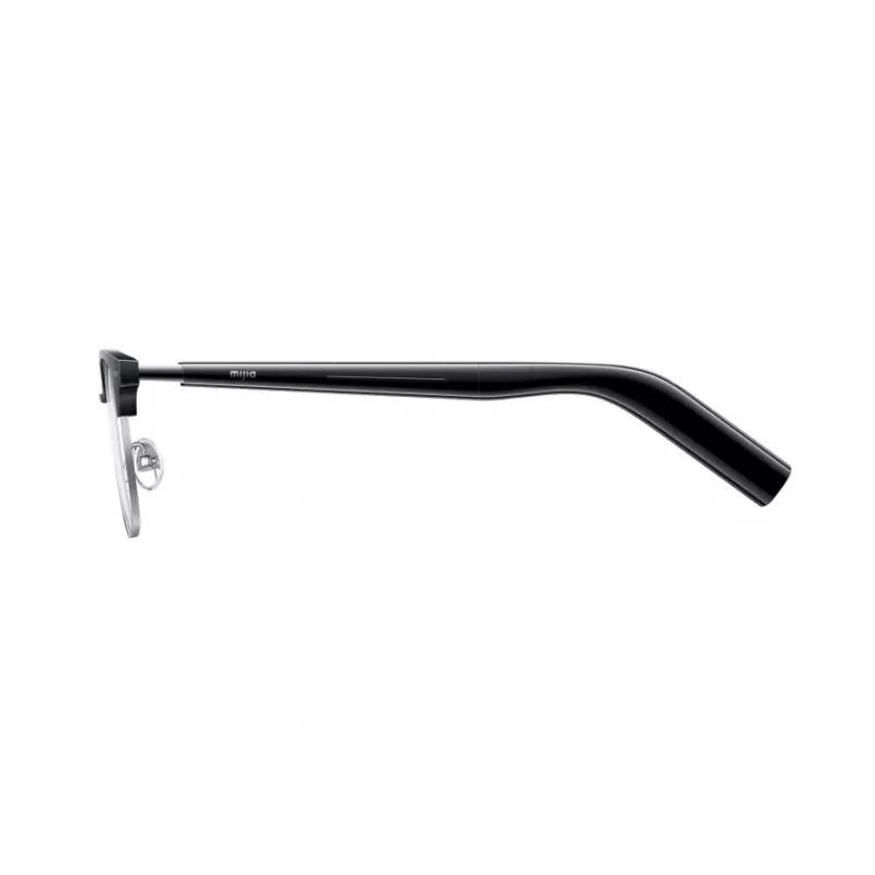 Gafas de audio inteligentes Xiaomi Mijia Browline BHR08VXGL – batería recargable integrada, peso neto 0,233 kg