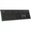 Teclado Logickeyboard LKB-OSX-A2M-DE USB QWERTZ alemán negro (LKB-OSX-A2M-DE)