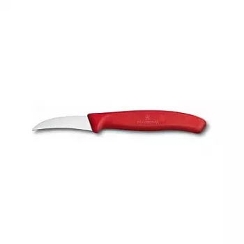 Cuchillo de torneado Victorinox Swiss Classic 6 cm rojo (6.75 01.C1)