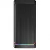 Caja de PC Sharkoon AK4W RGB Strip Midi Tower Negra