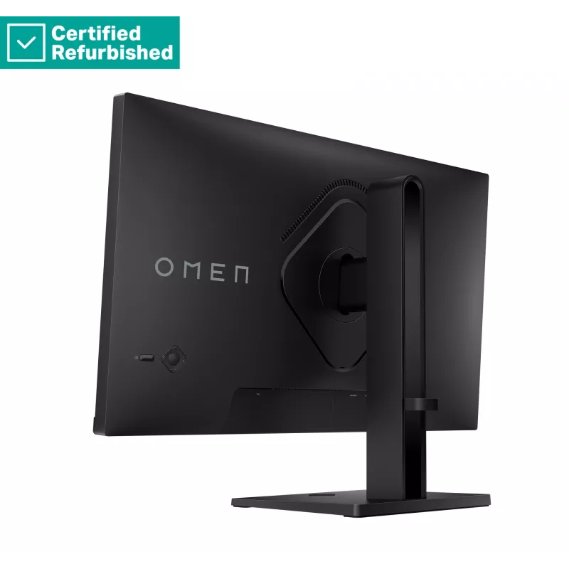 RENEW GOLD OMEN by HP 24 Monitor gaming FHD - 23,8 inch 1920x1080 FHD 300 nits 165Hz AG, IPS, 2x HDMI/DisplayPort, ajustable en altura/inclinable/orientable, 1 año