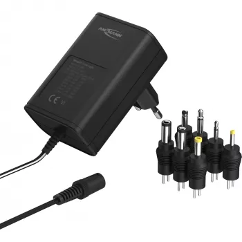 Fuente de alimentación Ansmann 1201-0023