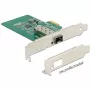 Tarjeta de red DeLOCK 89481 Interna Fibra 1000 Mbit/s