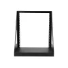 StarTech.com rack de servidor de sobremesa 2-Post 12U Heavy-Duty, bastidor de rack de ordenador abierto pequeño de 19