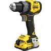 Taladro atornillador a batería 18V SFMCD725D2K STANLEY