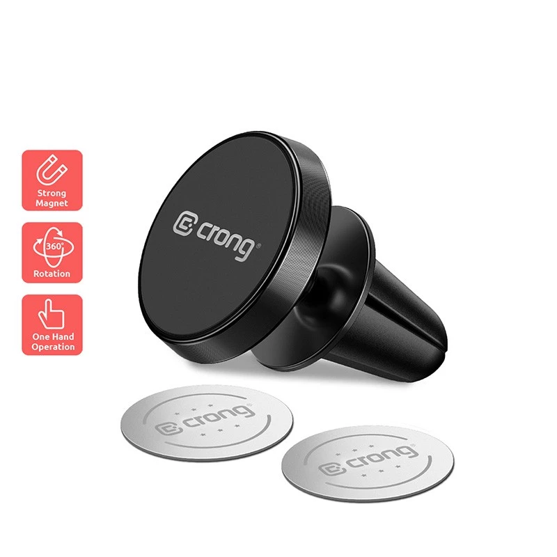 Crong CRG-CH1-BLK negro