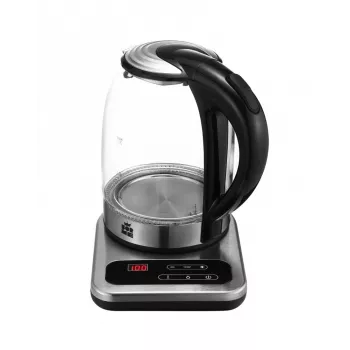 Hervidor eléctrico Forme FKG-1017 1,7 l 2200 W negro