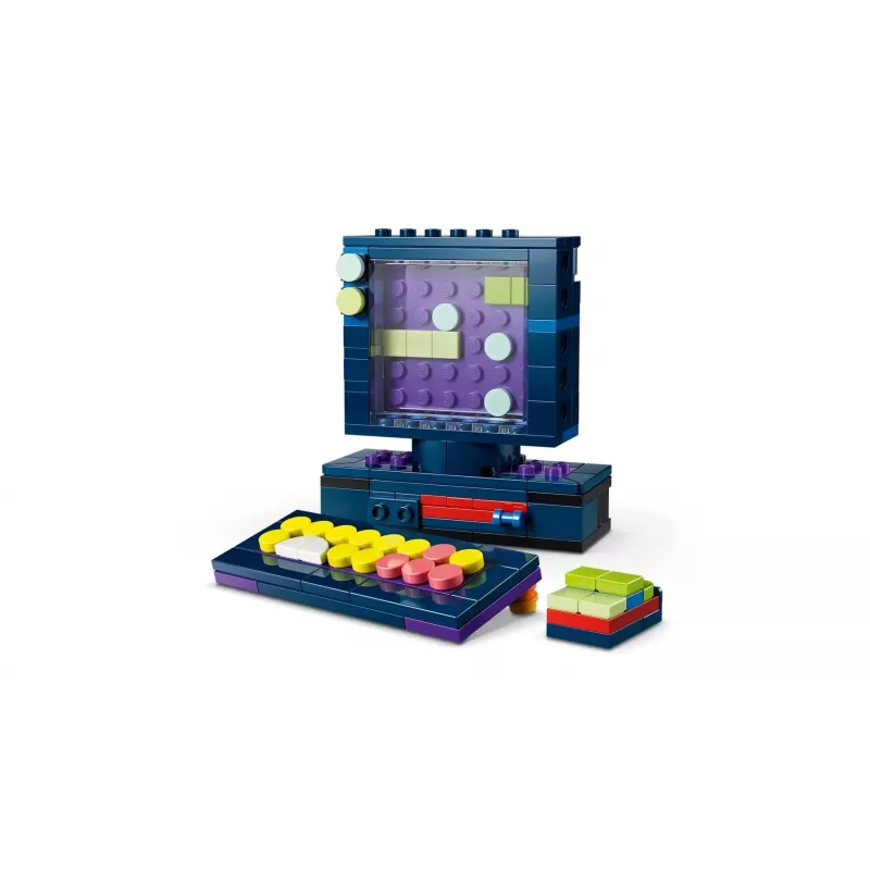 LEGO CREATOR 3 EN 1 31380 Consola de videojuegos retro