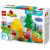LEGO DUPLO 10452 Excursión de camping