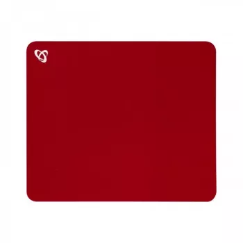 Alfombrilla de ratón con gel Sbox MP-03R roja