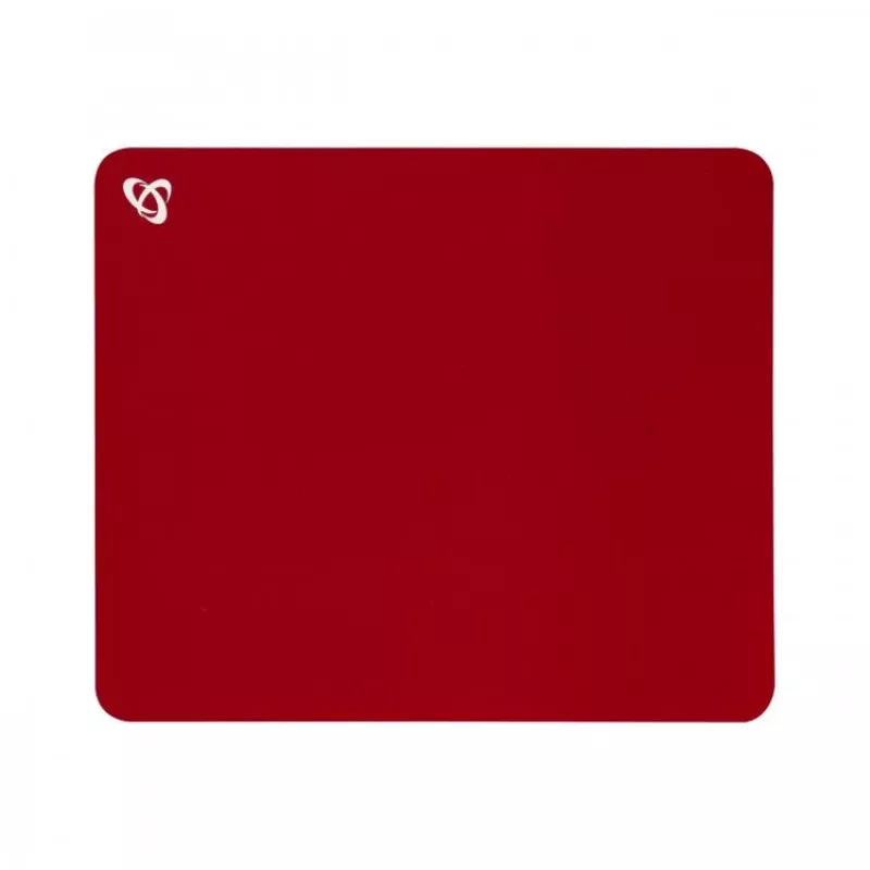 Alfombrilla de ratón con gel Sbox MP-03R roja