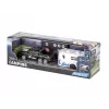 Coche RC con caravana REVELL 23566 — mini modelo teledirigido, a pilas, vehículo de juguete