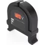 Hama 00223543 Comprobador de baterías Negro