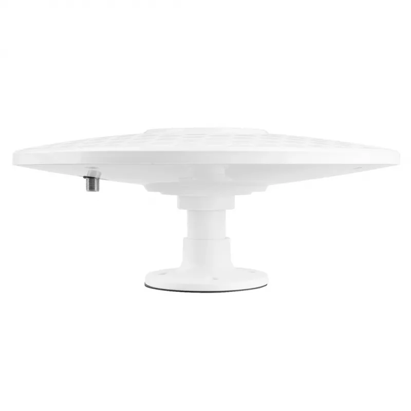 Maclean MCTV-104 antena activa para autocaravana DVB-T/T2 HEVC omnidireccional