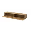 Soporte de TV Cama VIGO '180' 30/180/40 wotan oak