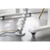 Canaleta curva para cables ASSMANN Electronic DA-90506