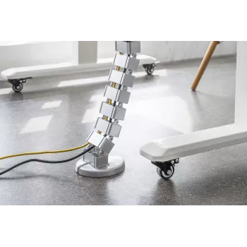 Canaleta curva para cables ASSMANN Electronic DA-90506