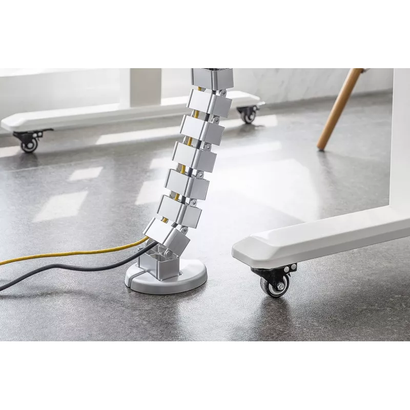 Canaleta curva para cables ASSMANN Electronic DA-90506