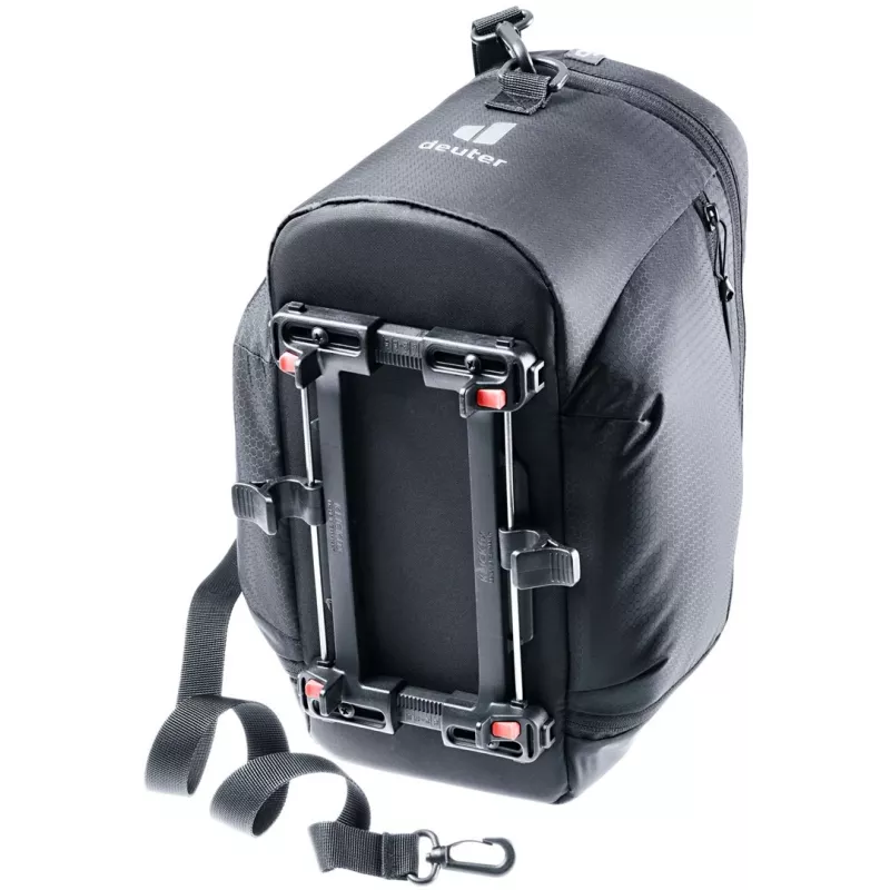 Bolsa para portaequipajes de bicicleta DEUTER Rack Bag 10 KF — trasera 10 L, tejido, 180×310×250 mm