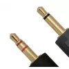 Auriculares/headset Koss SB40 con cable diadema llamadas/música negro