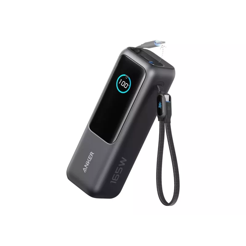Batería externa portátil Anker A1695H11 25000 mAh