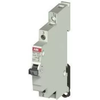 ABB Interruptor de grupo 16 A 1 conmutador 250 V/AC 2CCA703025R0001 (2CCA703025R0001)