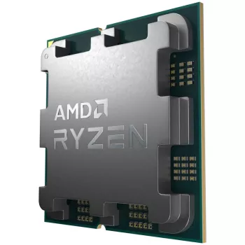 AMD AM5 Ryzen 7500F Tray 3,7GHz 6x Core 65W Boost 5 GHz 32MB caché