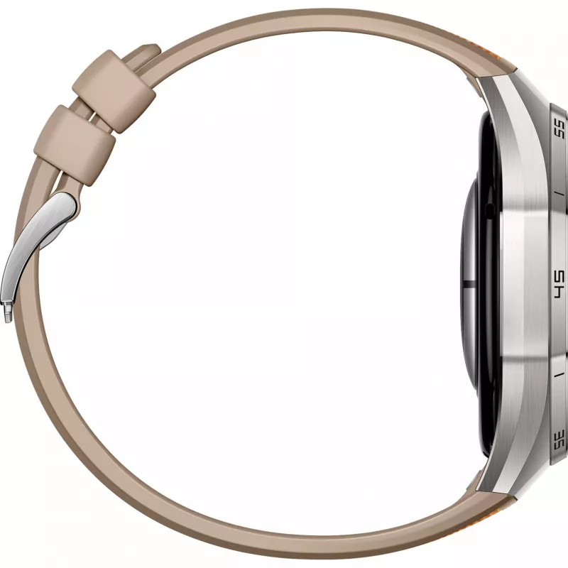 Huawei WATCH GT 6 Pro 46mm | Smartwatch | GPS (Satélite) | AMOLED | 1,47 pulgadas | Resistente al agua | Marrón