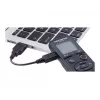 Grabadora de voz digital VN-541PC negra 1,39