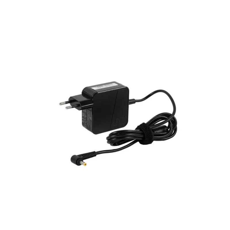 Fuente de alimentación Green Cell AD76PV2 45W 20V 2.25A negra para portátiles Lenovo