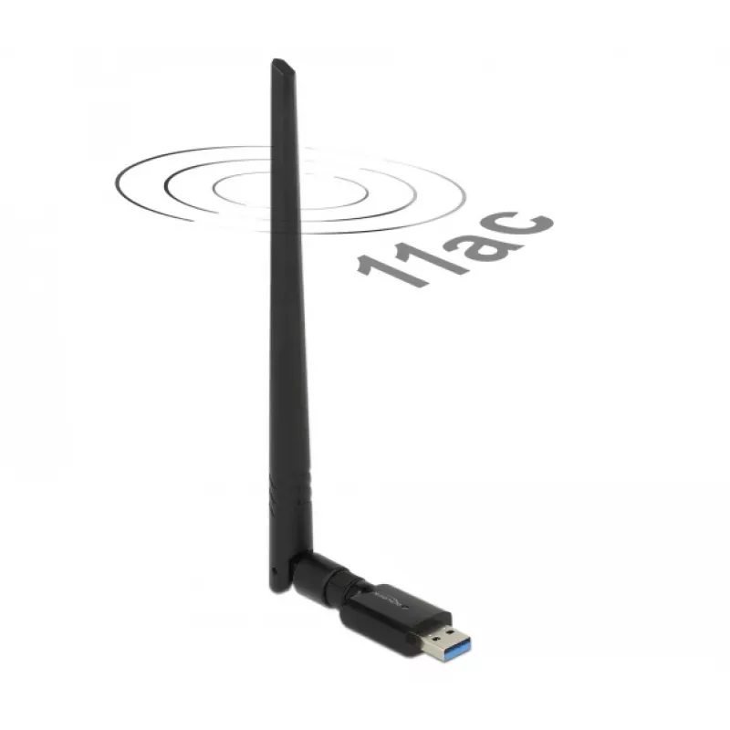 Tarjeta de red DeLOCK 12535 RF Wireless