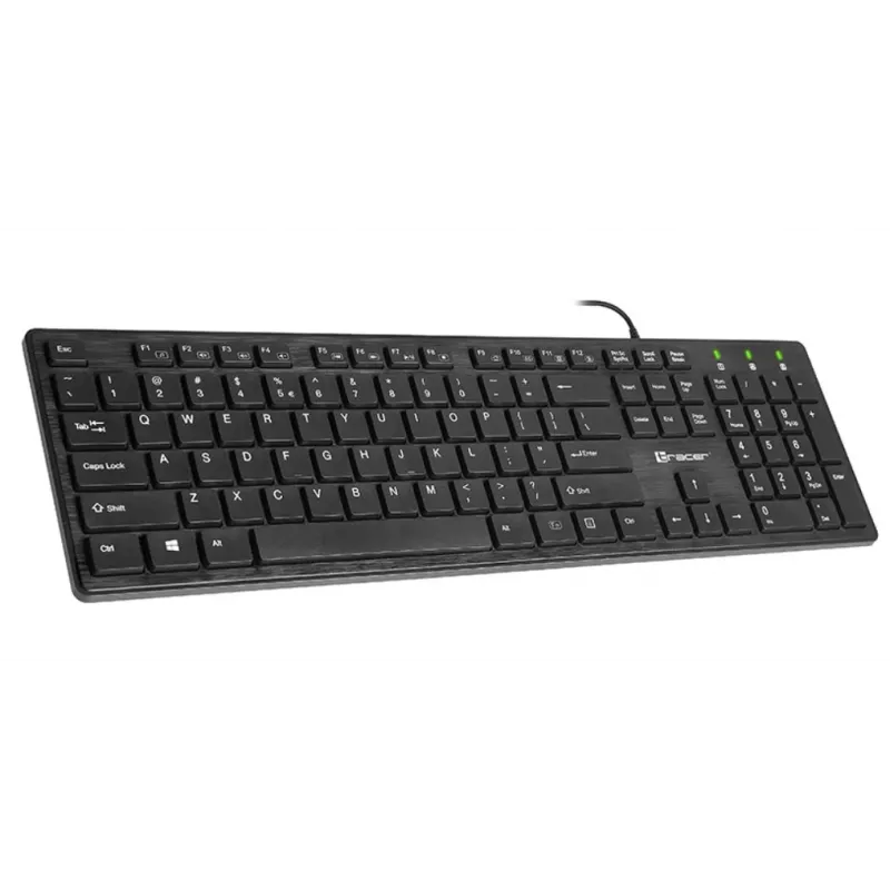 Tracer Ofis - Teclado - Teclado - Negro