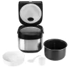 Gastroback Design Multicook Pro 5 L 790 W negro acero inoxidable