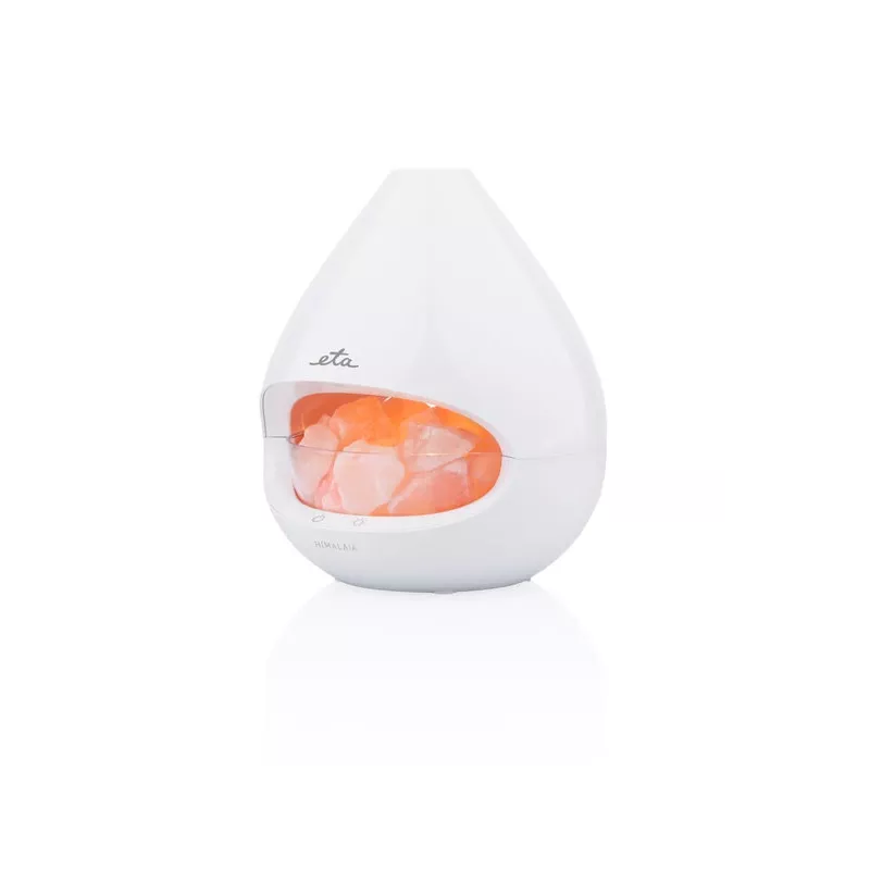 ETA | Difusor de aroma Himalaia | ETA563490000 | Ultrasónico | Apto para habitaciones de hasta 15 m² | Blanco