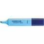 Rotulador Staedtler 364-3 punta de cuña azul
