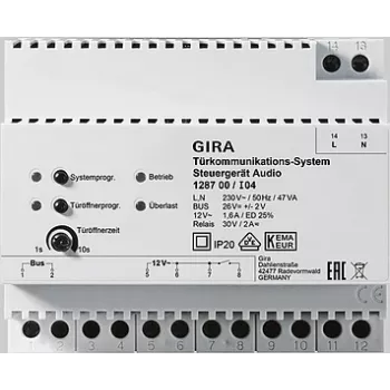 Fuente de alimentación GIRA 128700