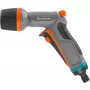 Pistola de limpieza Comfort ecoPulse, pistola pulverizadora gris/naranja