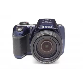 Kodak AZ528 Midnight Blue enchufe EU + 2 baterías + funda