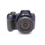 Kodak AZ528 Midnight Blue enchufe EU + 2 baterías + funda