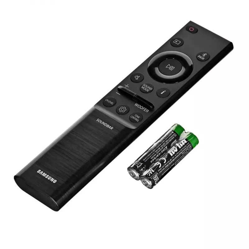 Samsung HW-B650F 3.1ch, 370W, Q-Symphony, barra de sonido con subwoofer inalámbrico, DTS Virtual:X