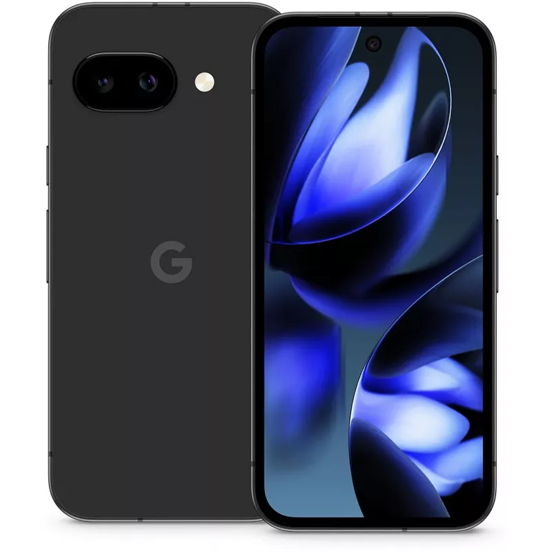 Google Pixel 9a 16 cm (6.3) Dual SIM Android 15 5G USB Type-C 8 GB 128 GB 5100 mAh negro