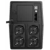 Sistema de alimentación ininterrumpida PowerWalker VI 1000 SCL FR