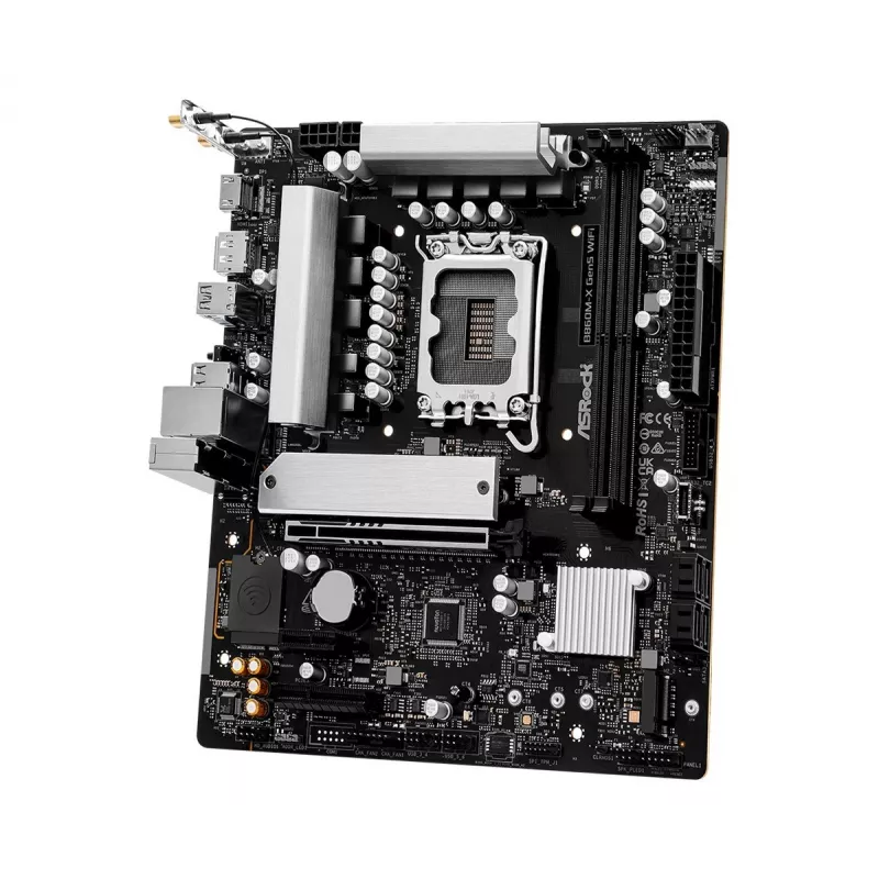 Placa base ASRock B860M-X GEN5 WIFI