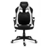 Silla gaming HUZARO FORCE 2.5 WHITE MESH