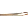 Cable de altavoz Omnitronic 30300601 2x1,5 mm 100 m rollo