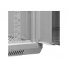 Rack de montaje en pared Netrack 019-180-645-021 gris 18U