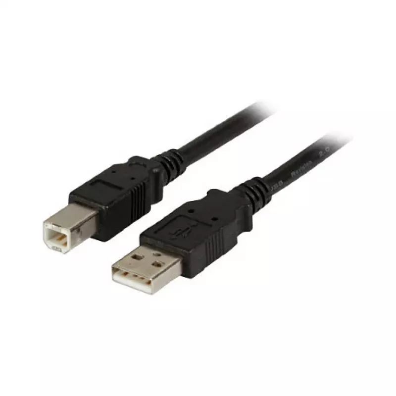 Efb K5256SW.1 Cable USB negro