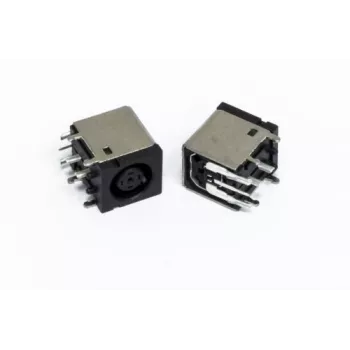 Conector hembra de entrada de alimentación, DELL Latitude E6400, E6500