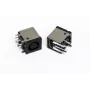 Conector hembra de entrada de alimentación, DELL Latitude E6400, E6500